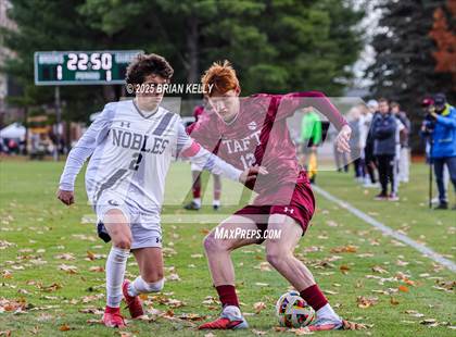 Thumbnail 3 in Taft School vs Noble & Greenough (NEPSAC Class A Final) photogallery.
