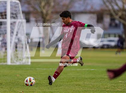 Thumbnail 2 in Taft School vs Noble & Greenough (NEPSAC Class A Final) photogallery.