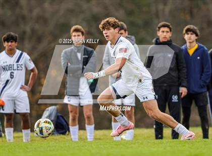 Thumbnail 1 in Taft School vs Noble & Greenough (NEPSAC Class A Final) photogallery.