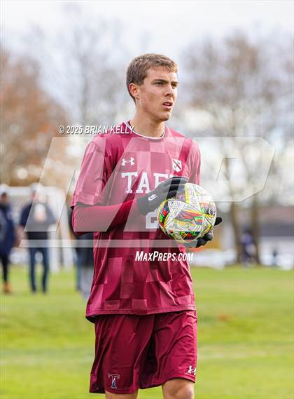 Thumbnail 1 in Taft School vs Noble & Greenough (NEPSAC Class A Final) photogallery.