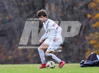 Thumbnail 3 in Taft School vs Noble & Greenough (NEPSAC Class A Final) photogallery.