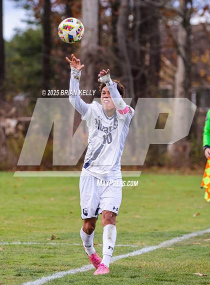 Thumbnail 1 in Taft School vs Noble & Greenough (NEPSAC Class A Final) photogallery.