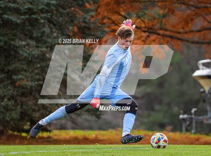 Thumbnail 1 in Taft School vs Noble & Greenough (NEPSAC Class A Final) photogallery.