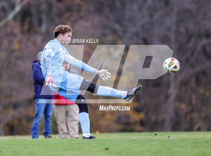 Thumbnail 3 in Taft School vs Noble & Greenough (NEPSAC Class A Final) photogallery.