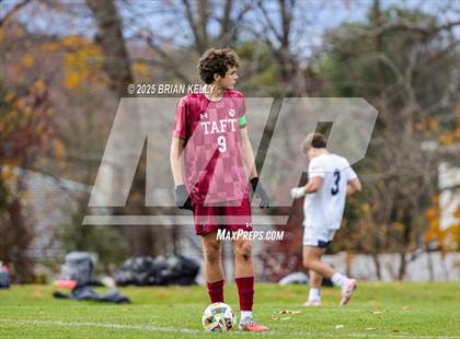 Thumbnail 2 in Taft School vs Noble & Greenough (NEPSAC Class A Final) photogallery.