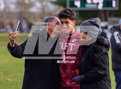 Thumbnail 1 in Taft School vs Noble & Greenough (NEPSAC Class A Final) photogallery.