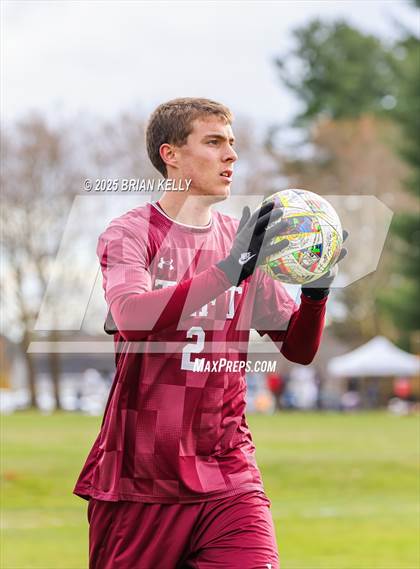 Thumbnail 2 in Taft School vs Noble & Greenough (NEPSAC Class A Final) photogallery.