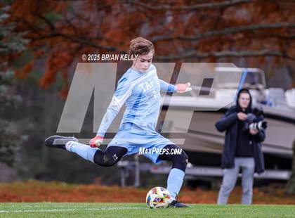 Thumbnail 3 in Taft School vs Noble & Greenough (NEPSAC Class A Final) photogallery.