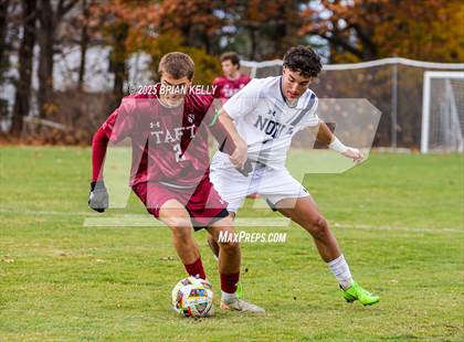 Thumbnail 1 in Taft School vs Noble & Greenough (NEPSAC Class A Final) photogallery.
