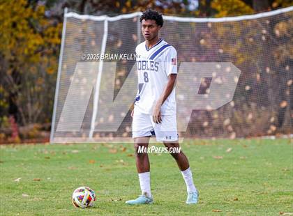 Thumbnail 3 in Taft School vs Noble & Greenough (NEPSAC Class A Final) photogallery.