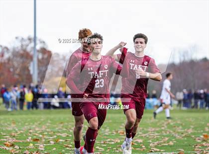 Thumbnail 3 in Taft School vs Noble & Greenough (NEPSAC Class A Final) photogallery.