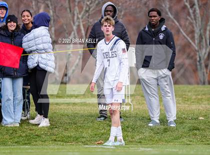 Thumbnail 3 in Taft School vs Noble & Greenough (NEPSAC Class A Final) photogallery.