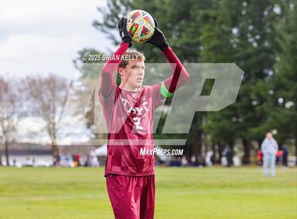 Thumbnail 1 in Taft School vs Noble & Greenough (NEPSAC Class A Final) photogallery.