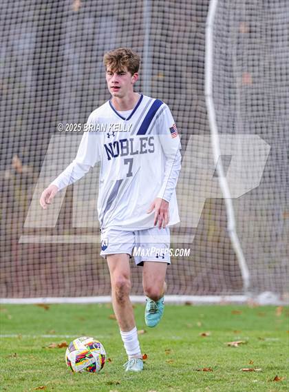 Thumbnail 3 in Taft School vs Noble & Greenough (NEPSAC Class A Final) photogallery.