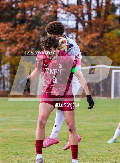 Thumbnail 1 in Taft School vs Noble & Greenough (NEPSAC Class A Final) photogallery.