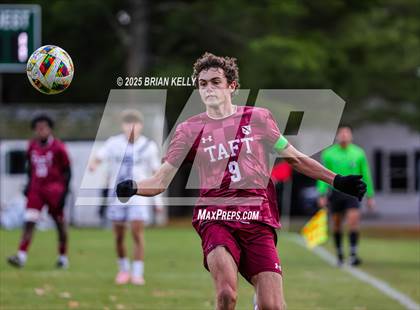 Thumbnail 2 in Taft School vs Noble & Greenough (NEPSAC Class A Final) photogallery.