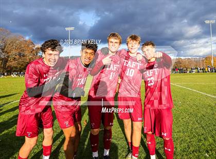 Thumbnail 1 in Taft School vs Noble & Greenough (NEPSAC Class A Final) photogallery.