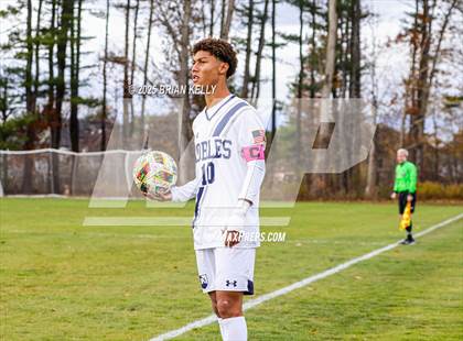 Thumbnail 1 in Taft School vs Noble & Greenough (NEPSAC Class A Final) photogallery.