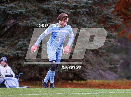 Thumbnail 1 in Taft School vs Noble & Greenough (NEPSAC Class A Final) photogallery.