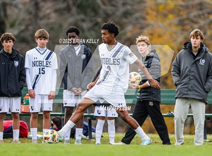 Thumbnail 2 in Taft School vs Noble & Greenough (NEPSAC Class A Final) photogallery.