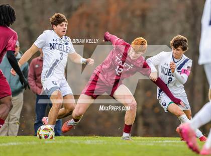 Thumbnail 1 in Taft School vs Noble & Greenough (NEPSAC Class A Final) photogallery.