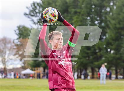 Thumbnail 2 in Taft School vs Noble & Greenough (NEPSAC Class A Final) photogallery.