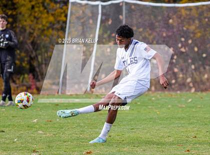 Thumbnail 2 in Taft School vs Noble & Greenough (NEPSAC Class A Final) photogallery.