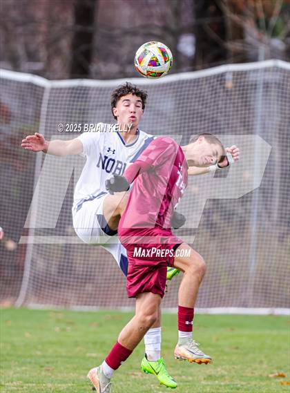 Thumbnail 1 in Taft School vs Noble & Greenough (NEPSAC Class A Final) photogallery.