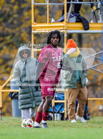 Thumbnail 2 in Taft School vs Noble & Greenough (NEPSAC Class A Final) photogallery.