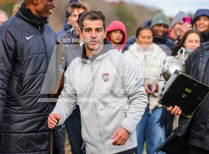 Thumbnail 3 in Taft School vs Noble & Greenough (NEPSAC Class A Final) photogallery.