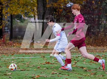 Thumbnail 1 in Taft School vs Noble & Greenough (NEPSAC Class A Final) photogallery.