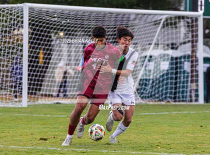 Thumbnail 1 in Taft School vs Noble & Greenough (NEPSAC Class A Final) photogallery.