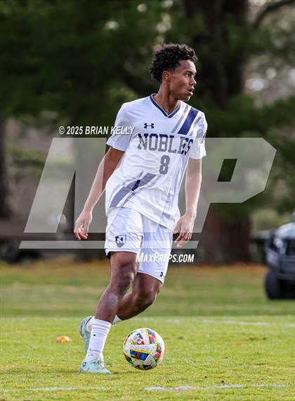 Thumbnail 1 in Taft School vs Noble & Greenough (NEPSAC Class A Final) photogallery.