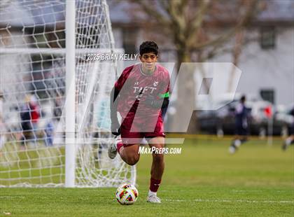 Thumbnail 3 in Taft School vs Noble & Greenough (NEPSAC Class A Final) photogallery.