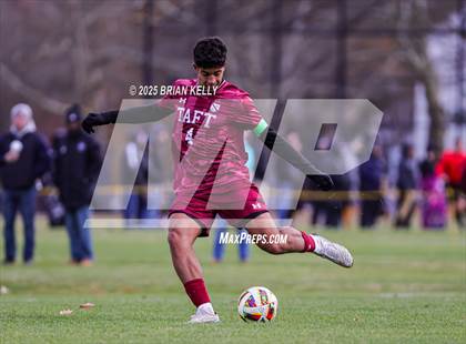 Thumbnail 3 in Taft School vs Noble & Greenough (NEPSAC Class A Final) photogallery.