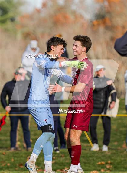 Thumbnail 3 in Taft School vs Noble & Greenough (NEPSAC Class A Final) photogallery.