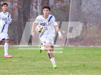 Thumbnail 3 in Taft School vs Noble & Greenough (NEPSAC Class A Final) photogallery.