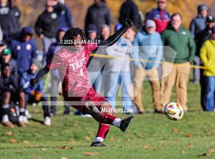Thumbnail 3 in Taft School vs Noble & Greenough (NEPSAC Class A Final) photogallery.