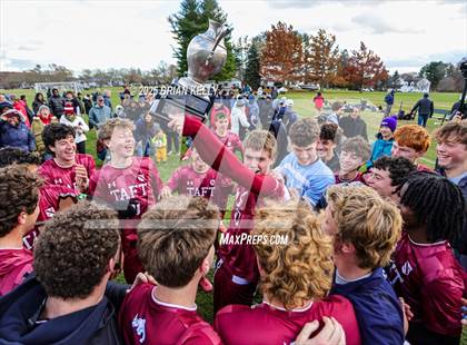 Thumbnail 3 in Taft School vs Noble & Greenough (NEPSAC Class A Final) photogallery.