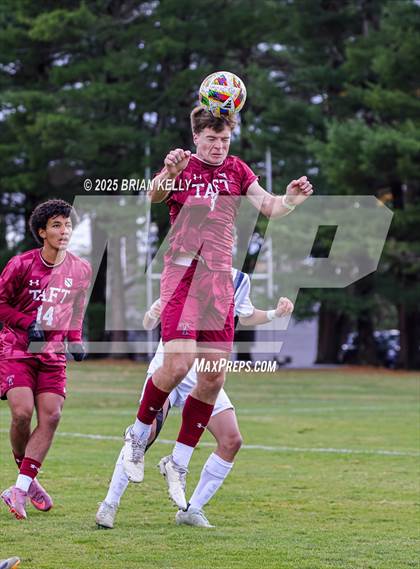 Thumbnail 1 in Taft School vs Noble & Greenough (NEPSAC Class A Final) photogallery.