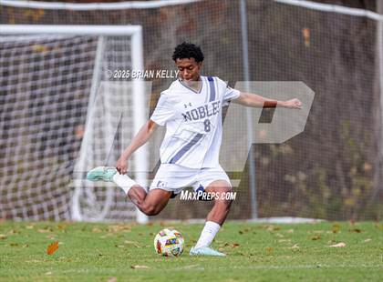 Thumbnail 1 in Taft School vs Noble & Greenough (NEPSAC Class A Final) photogallery.
