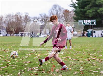 Thumbnail 2 in Taft School vs Noble & Greenough (NEPSAC Class A Final) photogallery.
