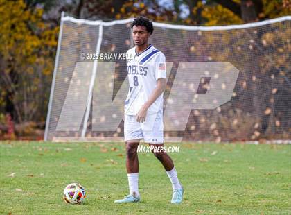 Thumbnail 1 in Taft School vs Noble & Greenough (NEPSAC Class A Final) photogallery.