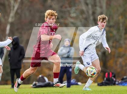Thumbnail 1 in Taft School vs Noble & Greenough (NEPSAC Class A Final) photogallery.