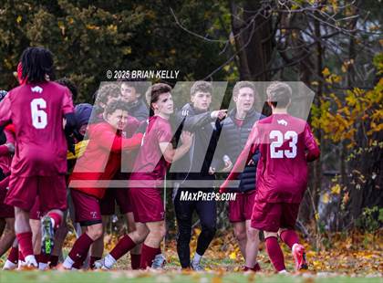 Thumbnail 3 in Taft School vs Noble & Greenough (NEPSAC Class A Final) photogallery.