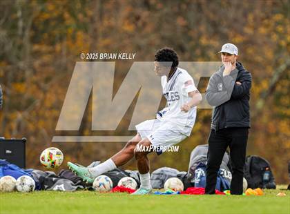 Thumbnail 3 in Taft School vs Noble & Greenough (NEPSAC Class A Final) photogallery.