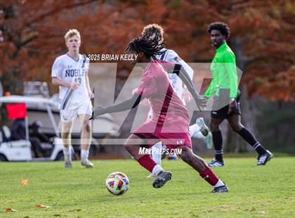 Thumbnail 1 in Taft School vs Noble & Greenough (NEPSAC Class A Final) photogallery.