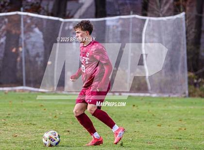 Thumbnail 3 in Taft School vs Noble & Greenough (NEPSAC Class A Final) photogallery.