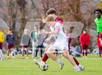 Thumbnail 2 in Taft School vs Noble & Greenough (NEPSAC Class A Final) photogallery.