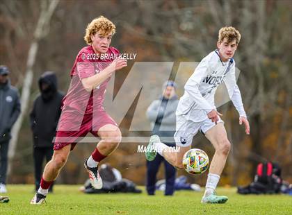Thumbnail 3 in Taft School vs Noble & Greenough (NEPSAC Class A Final) photogallery.